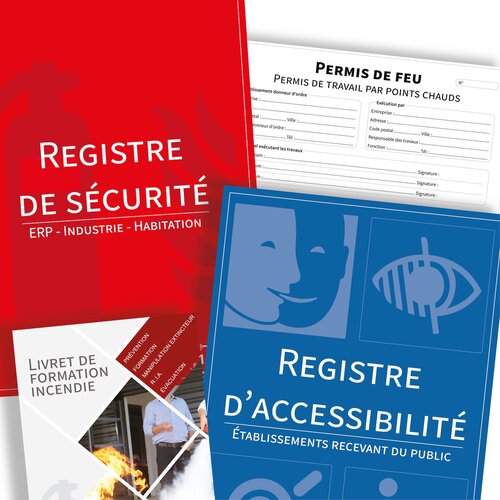 LIVRET ET REGISTRE LIVRET ET REGISTRE