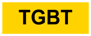 Panneau TGBT - 200 x 80 mm