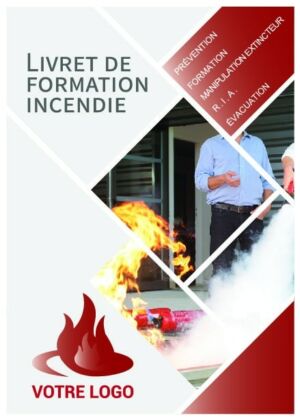 Livret de formation - Personnalisé