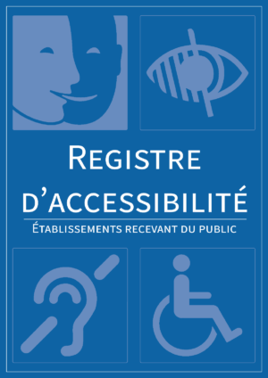 Registre d’accessibilité - A4