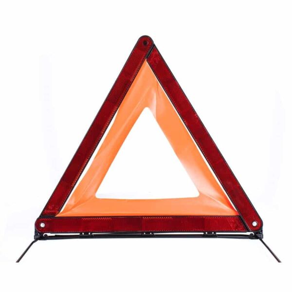 Triangle de Signalisation Compact