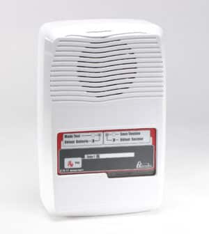 Alarme type 4 Filaire - 1 Zone