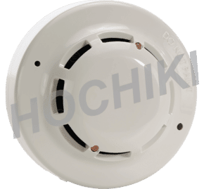 Détecteur de fumée avec socle Hochiki