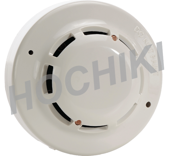 Détecteur de fumée avec socle Hochiki