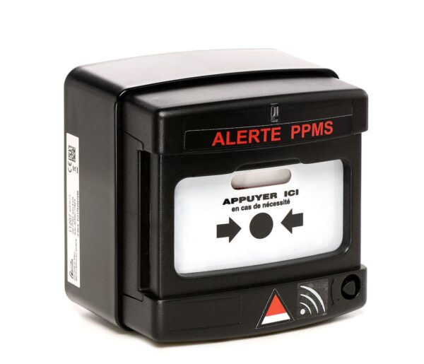 DECLENCHEUR MANUEL RADIO PPMS