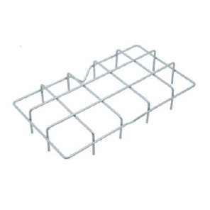 GRILLE DE PROTECTION IK10 CLIPSABLE POUR BAES