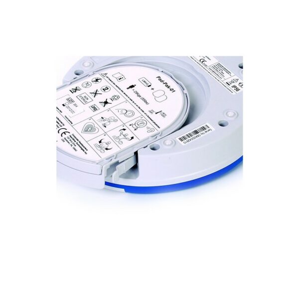 Batterie et électrodes Pad-Pak Adulte – Image 2