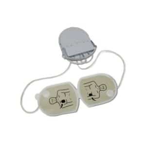 Batterie et électrodes Pad-Pak Adulte
