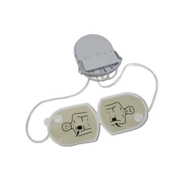 Batterie et électrodes Pad-Pak Adulte