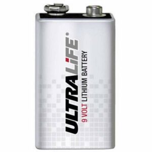 PILE LITHIUM 9V 1.2Ah