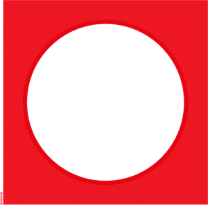 Panneau Baie Accessible 200 X 200 mm