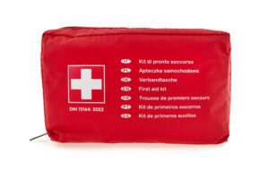 Trousse de premier secours
