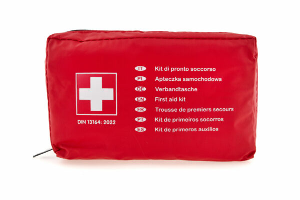 Trousse de premier secours