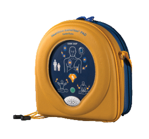 DÉFIBRILLATEUR HeartSine samaritan PAD 350P